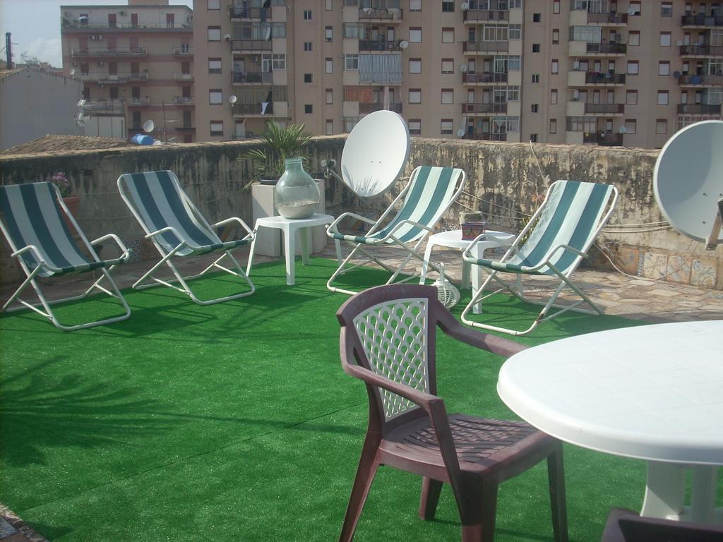 Appartement Tulip & Lotus Palermo